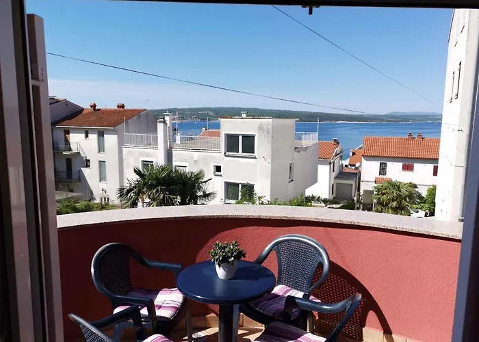 In 5508 Apartamento Crikvenica