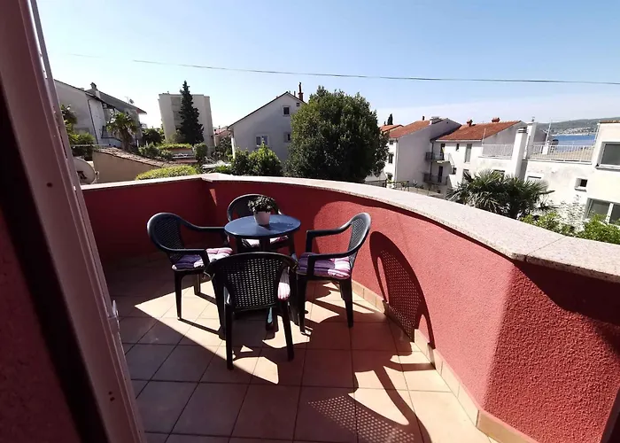 Apartamento In 5508 Crikvenica