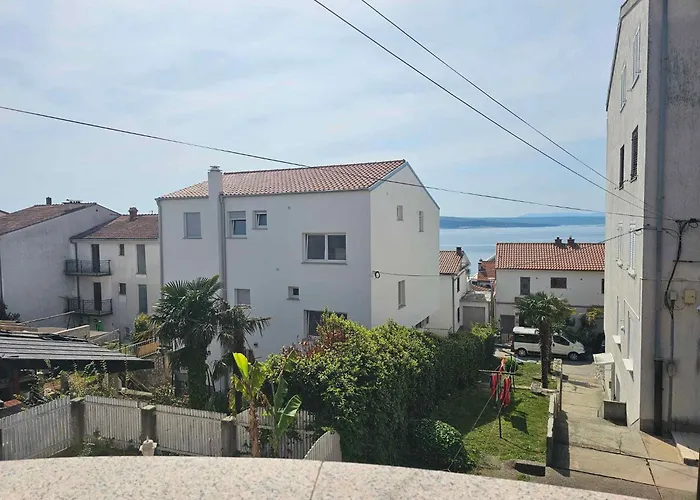 Apartamento In 5508 Crikvenica